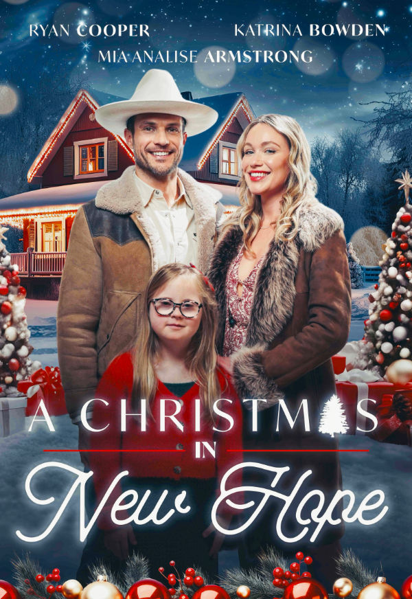 A Christmas In New Hope