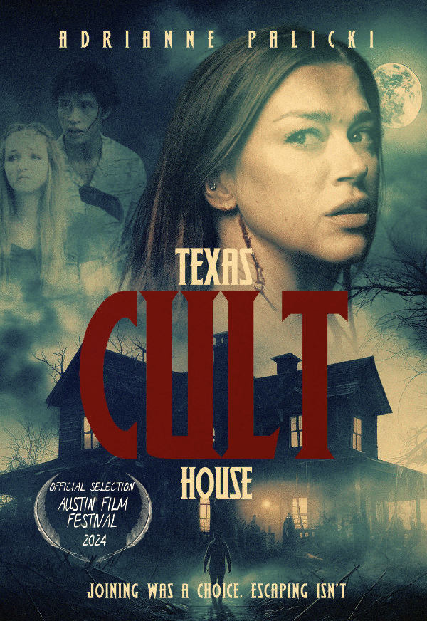Texas Cult House